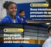 Grupo Equatorial lança edital com R$ 17 milhões para projetos sociais e culturais