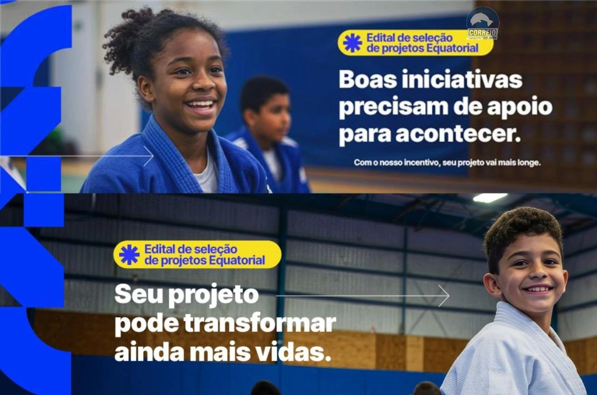Grupo Equatorial lança edital com R$ 17 milhões para projetos sociais e culturais