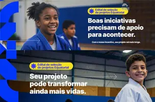 Grupo Equatorial lança edital com R$ 17 milhões para projetos sociais e culturais (Foto: Equatorial)