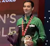 Hugo Calderano é barrado nos EUA por ter estado em Cuba