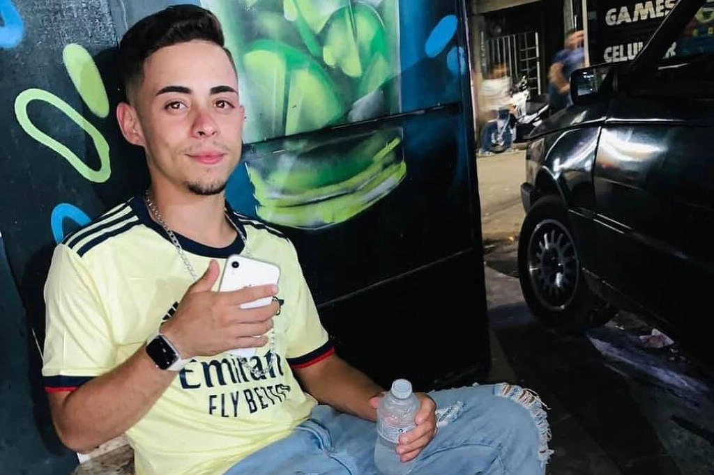 Igor Oliveira de Morais Santos, 24, foi morto durante uma ação de policiais militares em Paraisópolis na quinta-feira (10); polícia admitiu que ele estava rendido