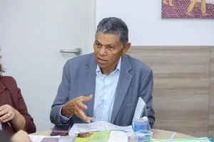 João de Deus, secretário da SASC.jpeg (Foto: ASCOM)