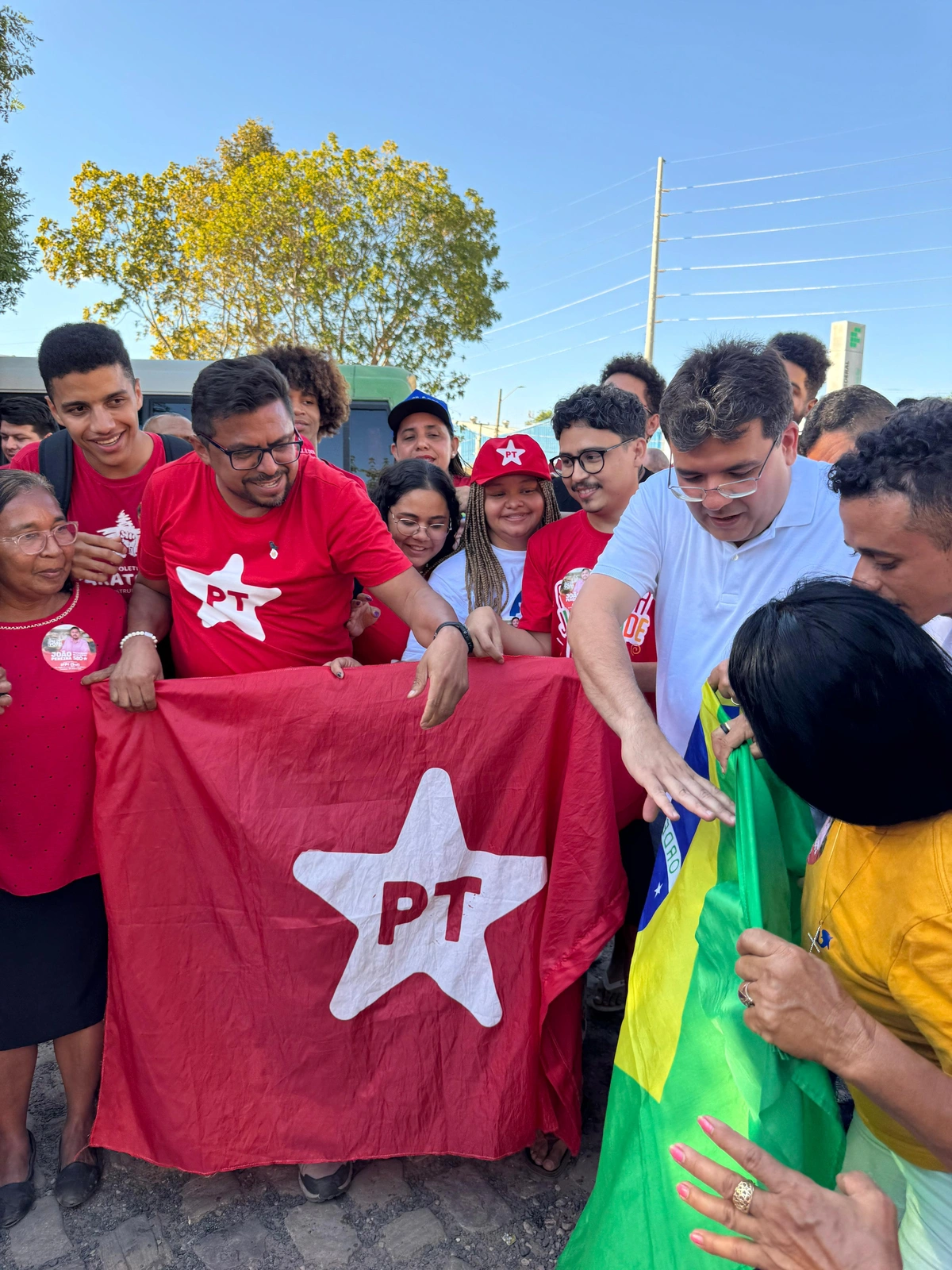 João Pereira é eleito presidente municipal do PT em Teresina após vitória no segundo turno