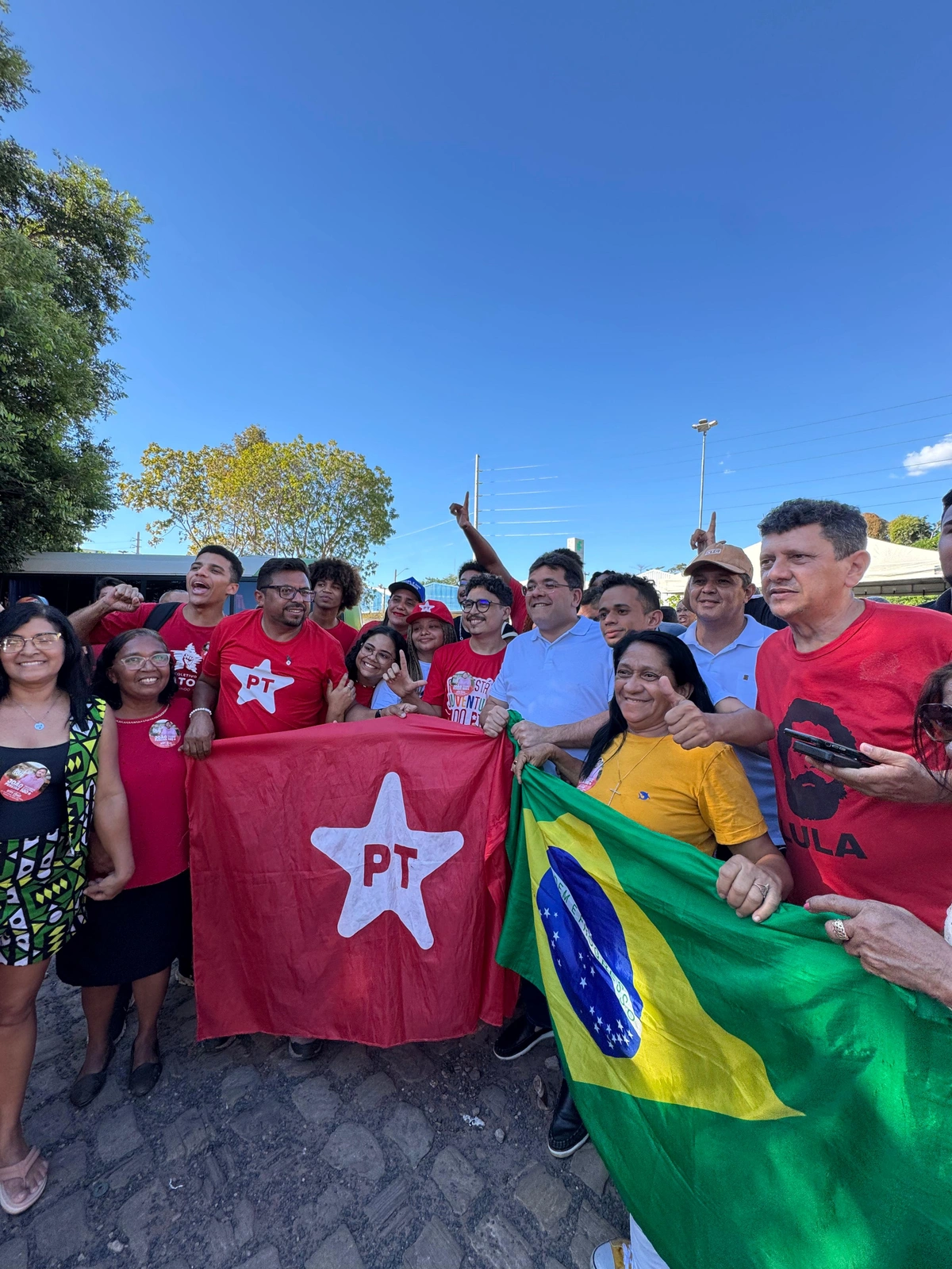 João Pereira é eleito presidente municipal do PT em Teresina após vitória no segundo turno
