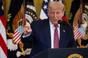 Jornal da capital americana diz que demonstração de força de Trump pode acabar fortalecendo Lula no Brasil (Foto: Reprodução)