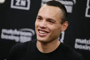 Julio César Chavéz Jr., boxeador mexicano (Foto: Reprodução | Leon Bennett / Getty Images)