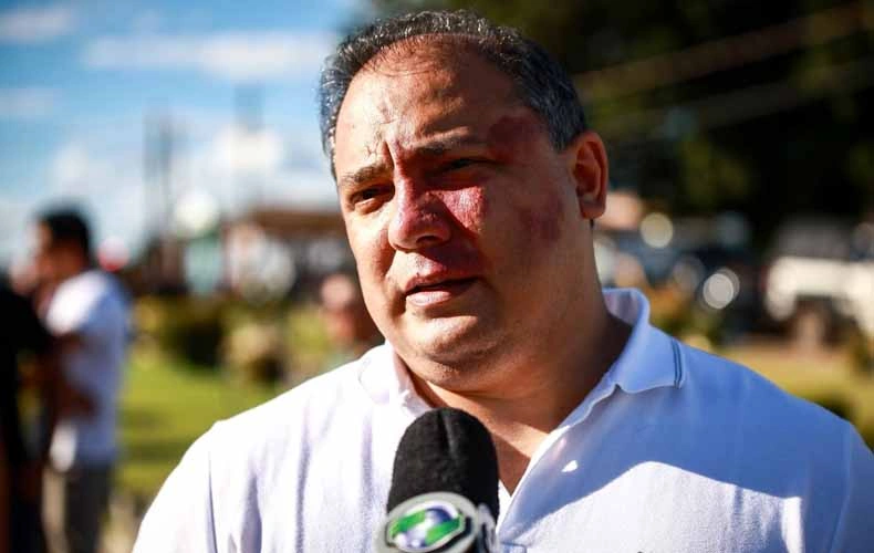 Luccy Keiko, delegado-geral da PC-PI