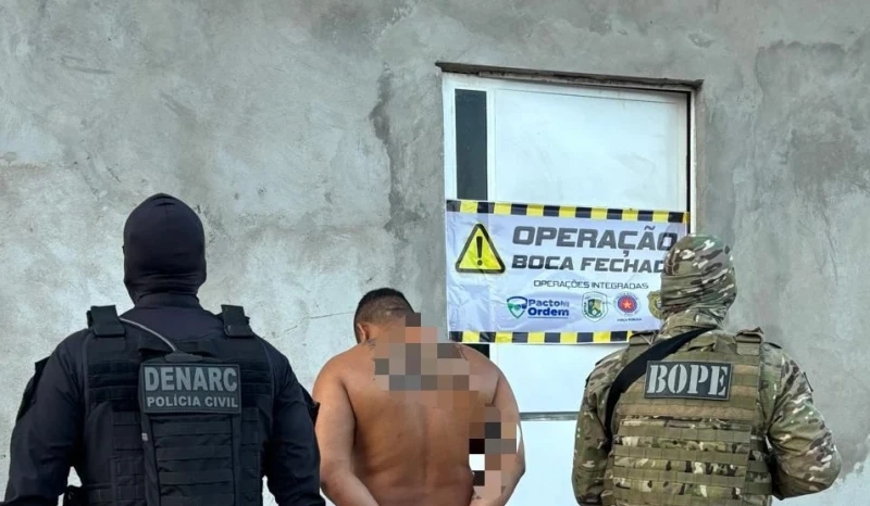 Mais de 170 kg de cocaína são achados enterrados em sítio durante operação em Teresina