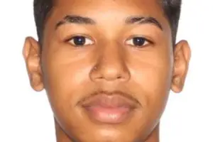 Márcio Vitor, de 19 anos (Foto: Reprodução)