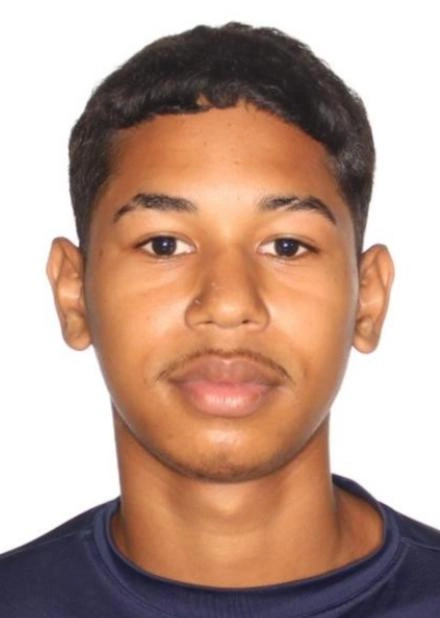 Márcio Vitor, de 19 anos
