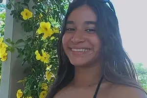 Maria Victória Rodrigues dos Santos (Foto: Reprodução)
