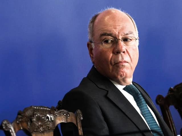 Mauro Vieira, ministro das Relações Exteriores