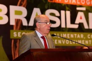 Mauro Vieira (Foto: MRE)