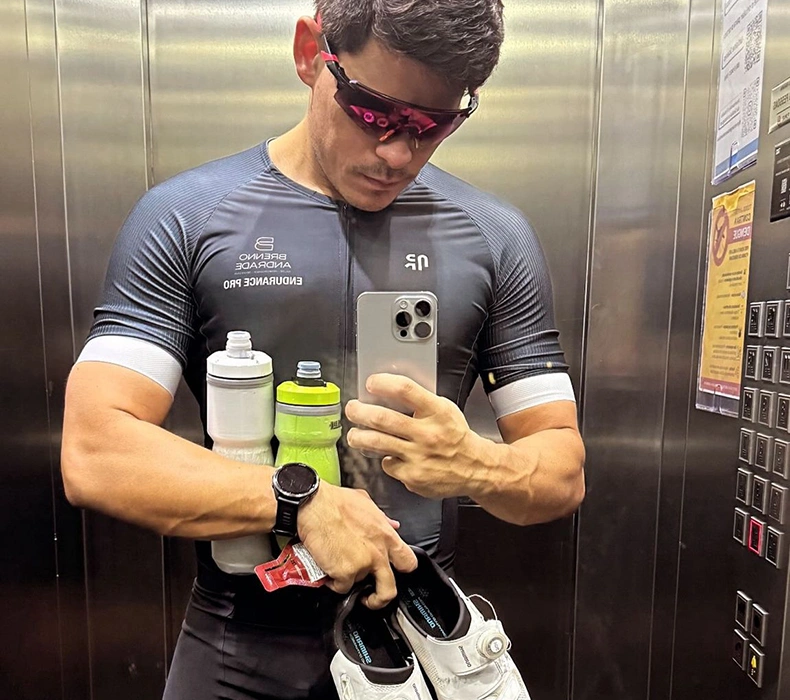 Médico Brenno Andrade