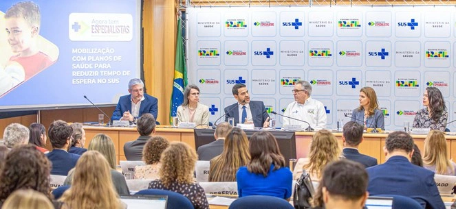 Medida converte dívidas das operadoras em atendimento direto para pacientes da rede pública