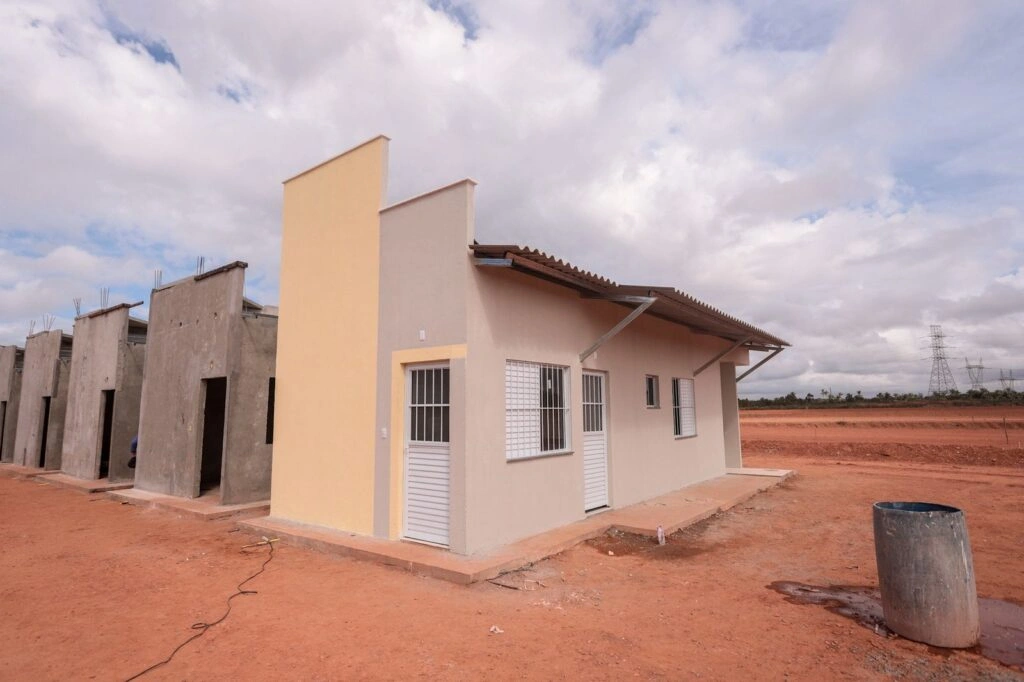 Minha Casa Minha Vida de Timon
