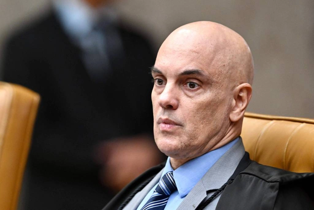 Ministro Alexandre de Moraes participa de julgamento sobre o Marco Civil da Internet no STF