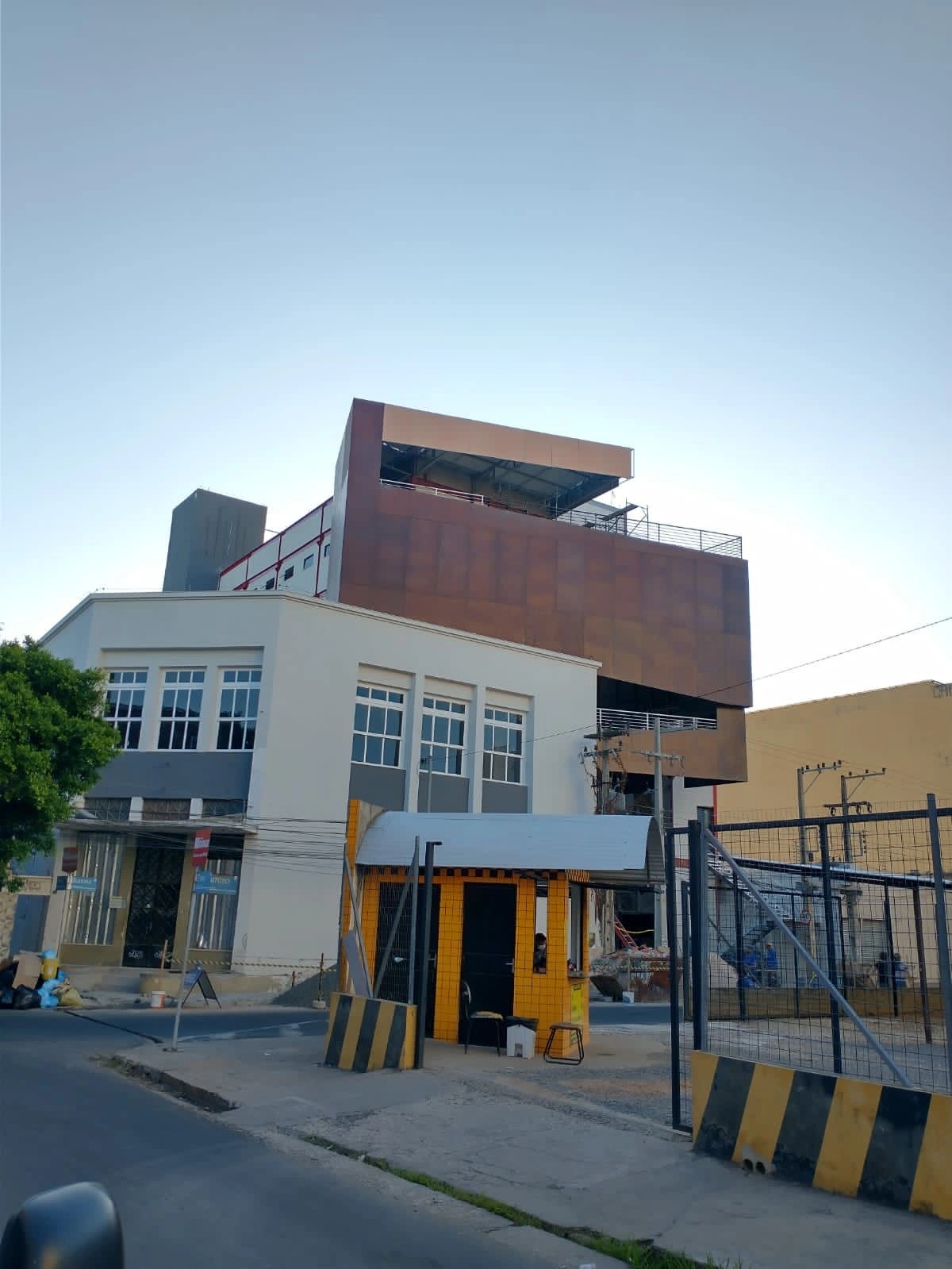 Museu da Imagem e Som, nova sede da FMC em Teresina