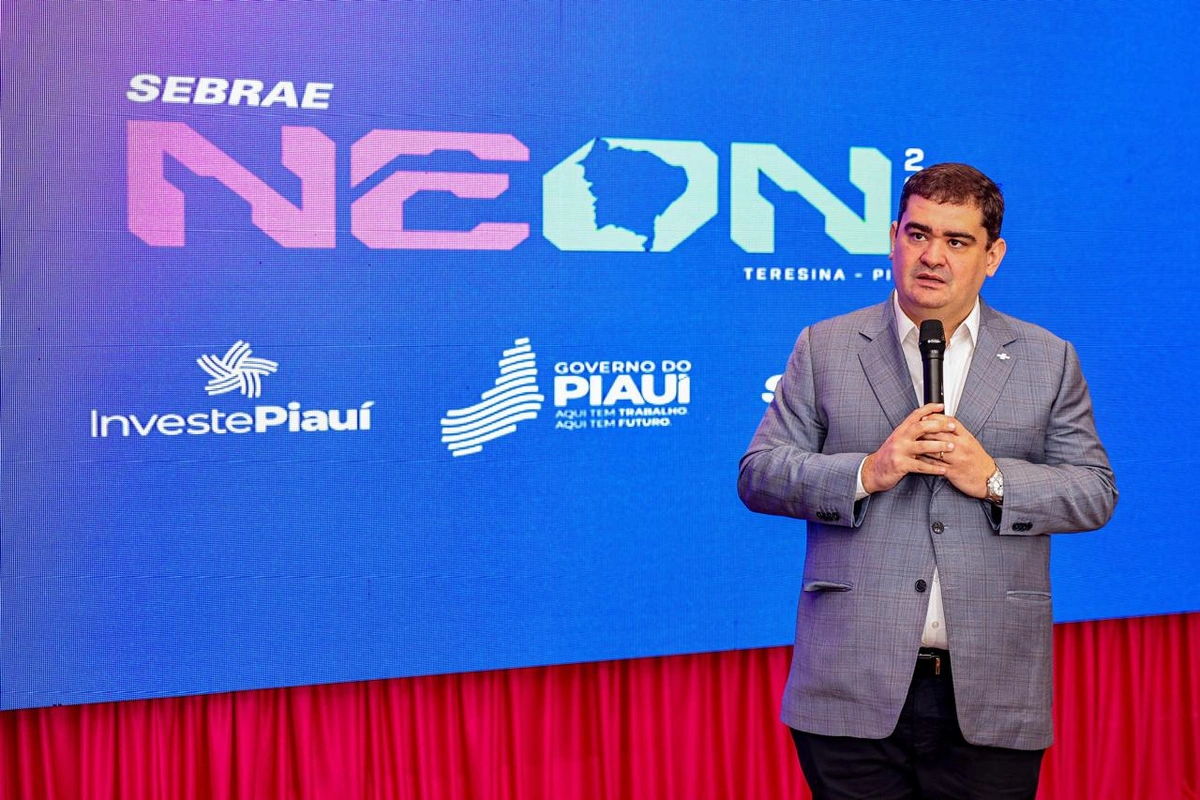 NEON 2025 participação do SEBRAE