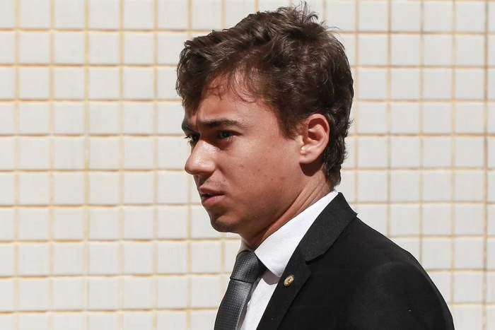 Nikolas Ferreira, deputado federal