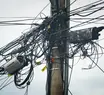 Nova lei aumenta pena para furto de cabos de energia e telecomunicação no país