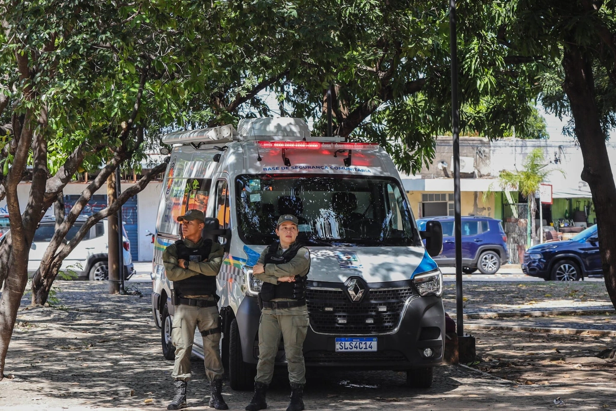 Novas modalidades de policiamento