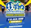 Corrida Centenária celebra os 100 de Beneditinos e já tem 200 inscrições