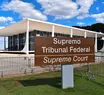 STF (Supremo Tribunal Federal), bloqueou as contas de Eduardo Bolsonaro