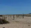 DPU reage à demarcação ilegal e recomenda retirada de cercas em praias do litoral
