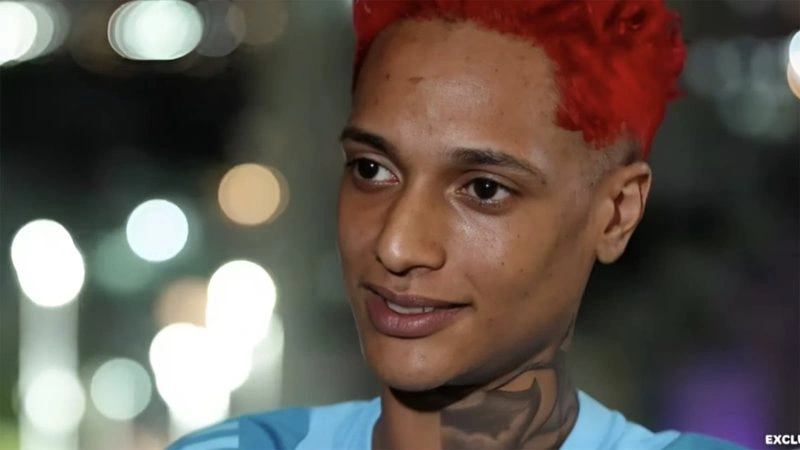 Oruam, rapper brasileiro