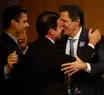 Haddad se reúne com Motta e Alcolumbre para retomar diálogo após crise do IOF