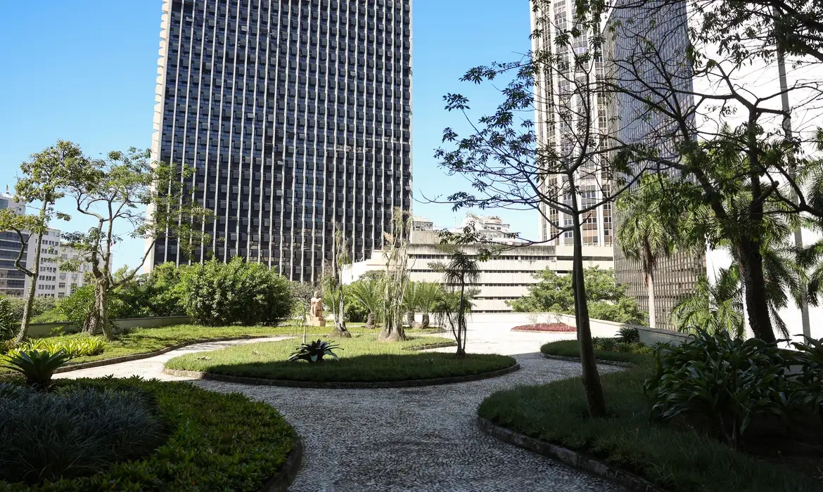 Palacio Capanema Rio de Janeiro