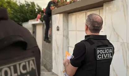 Servidores da Strans são alvos de operação por apagar 2 mil multas do sistema