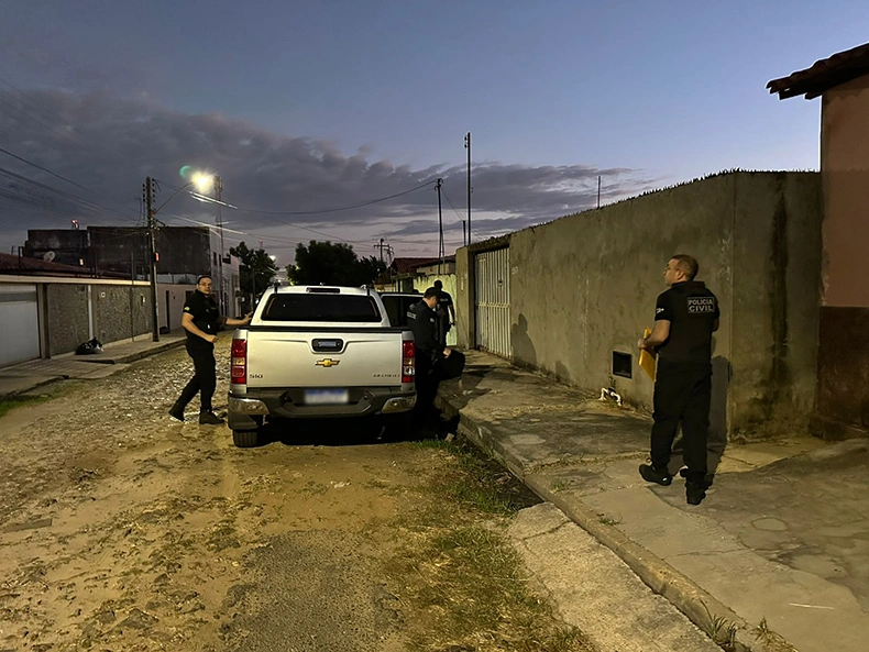 Polícia Civil deflagra operação Reset