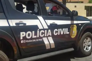 Polícia Civil do Piauí (Foto: Reprodução)