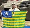 Cabo piauiense é bicampeão mundial de judô em competição policial nos EUA