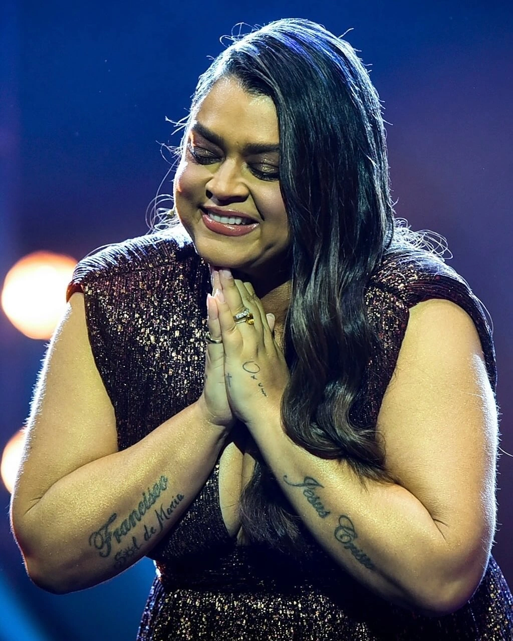 Preta Gil, cantora e atriz
