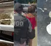 Operação contra o tráfico de drogas prende seis pessoas na Zona Norte