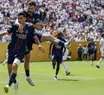 PSG goleia o Real Madrid e enfrentará o Chelsea na disputa do título.