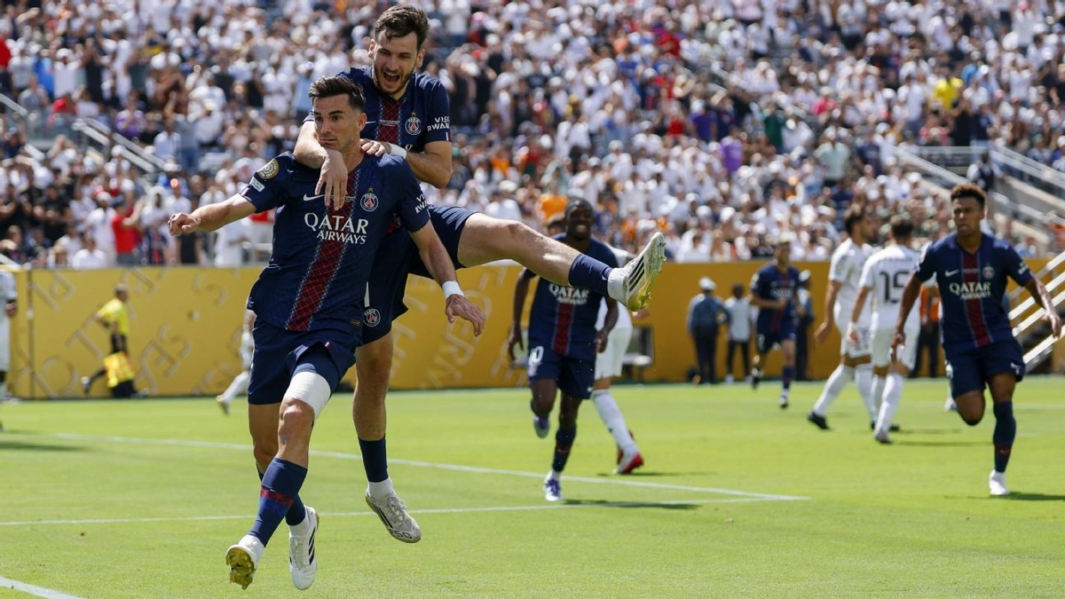 PSG enfretará o Chelsea na Final da primeira Copa do Mundo de Clubes da FIFA.