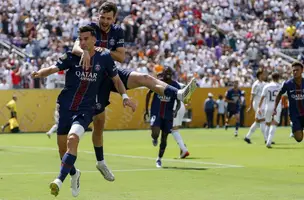 PSG enfretará o Chelsea na Final da primeira Copa do Mundo de Clubes da FIFA. (Foto: imagem de reprodução)
