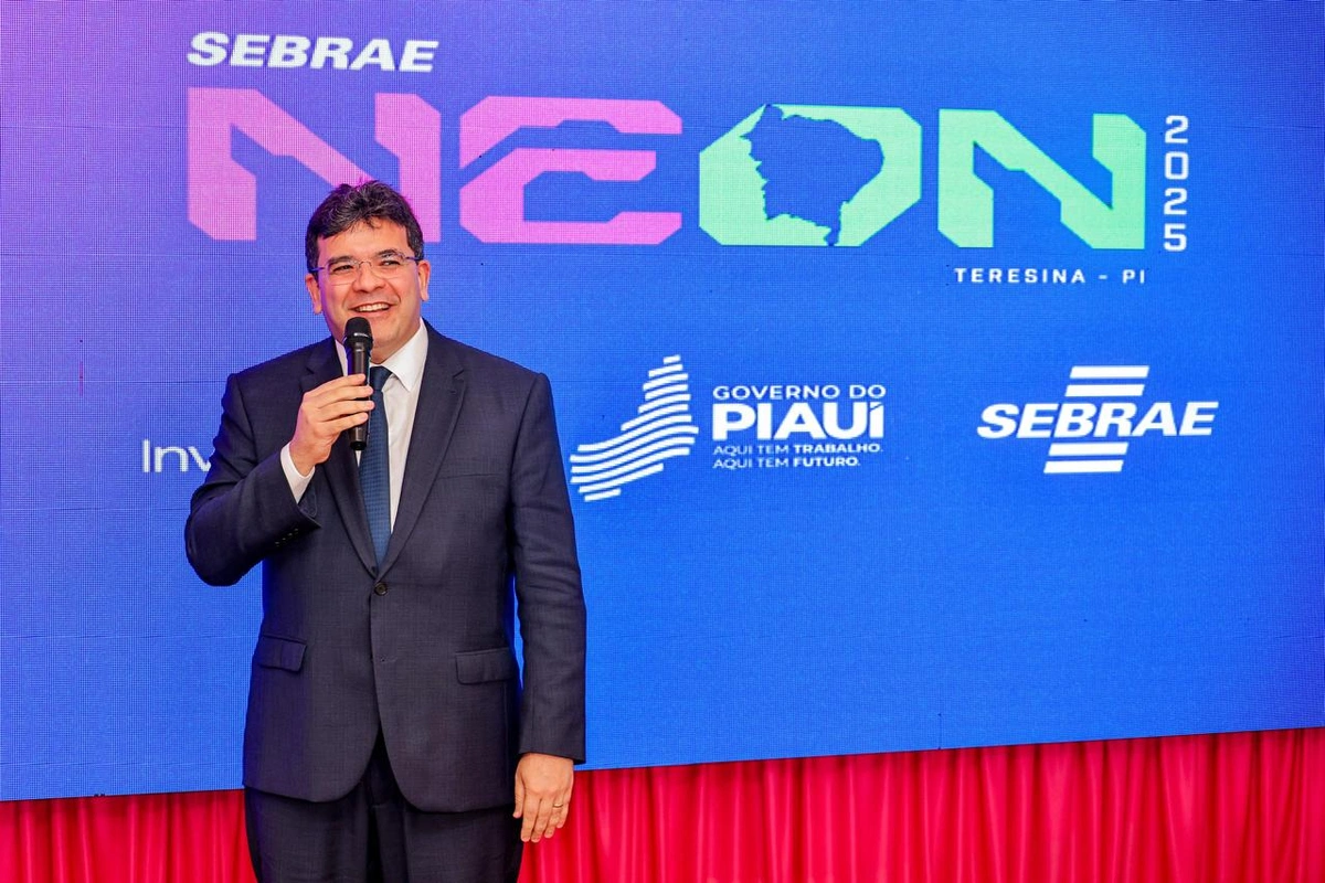 Rafael Fonteles no NEON 2025 que começa nesta quinta (3)