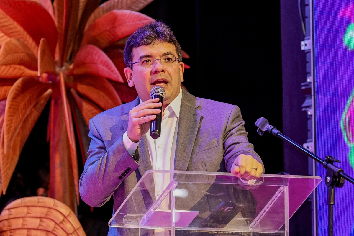 Rafael Fonteles no NEON 2025