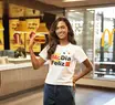 Rayssa Leal é embaixadora do McDia Feliz 2025 em apoio a causas infantojuvenis