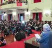 USP sedia ato em defesa da soberania nacional diante da taxa imposta pelos EUA