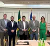 Em Lisboa, Rafael Fonteles reforça parcerias em várias áreas