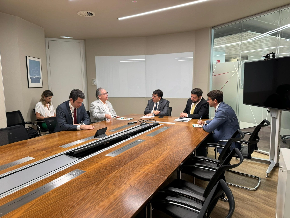 Reunião com o Grupo Cobra