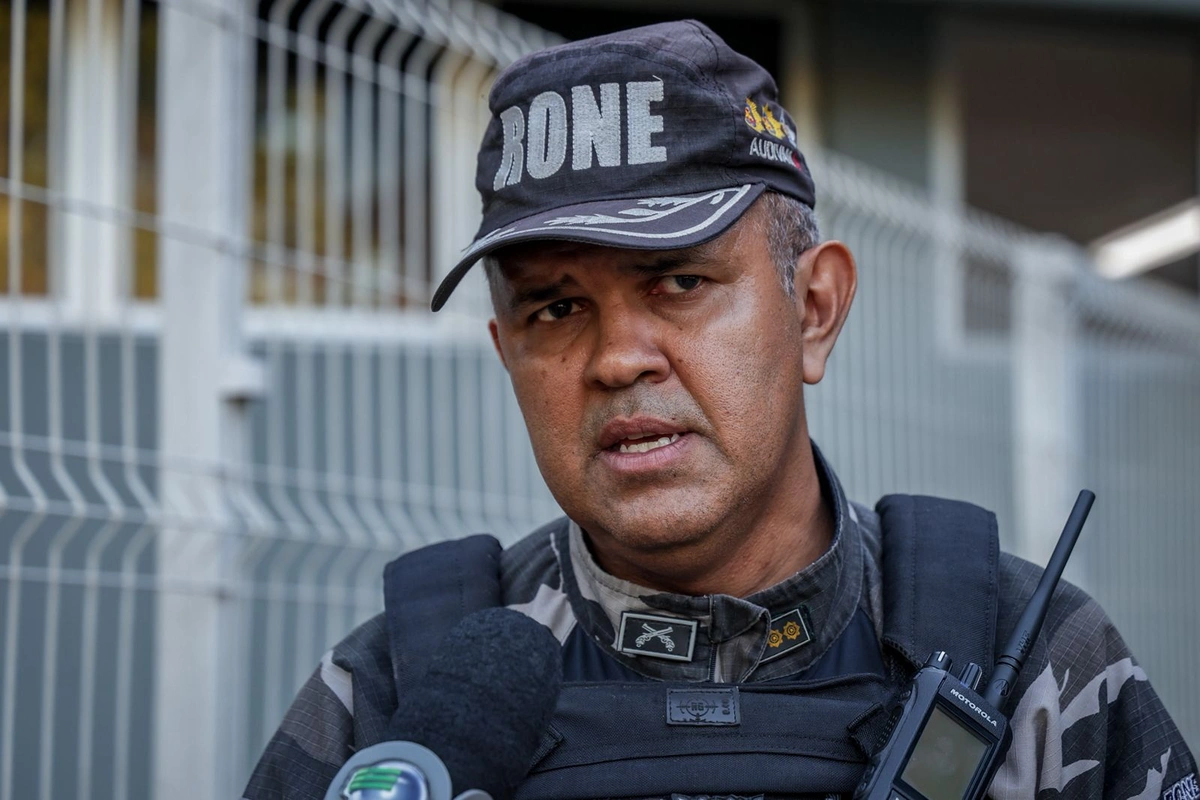 Tenente-coronel Audivan Nunes