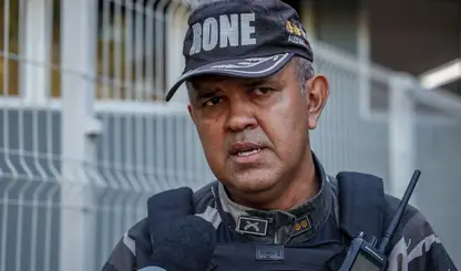 Suspeito de participação na morte em loja de celular é preso pela segunda vez