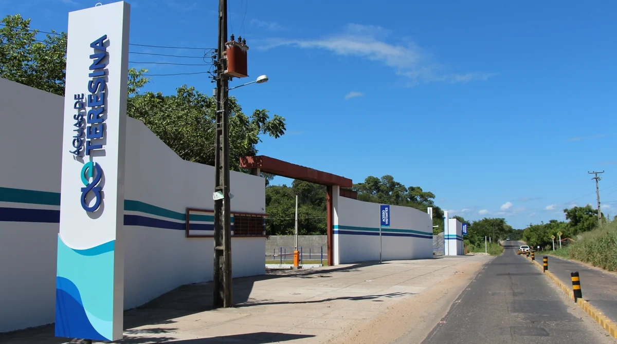 Teresina terá suspensão de abastecimento de água em bairros da Zona Norte e Leste neste sábado